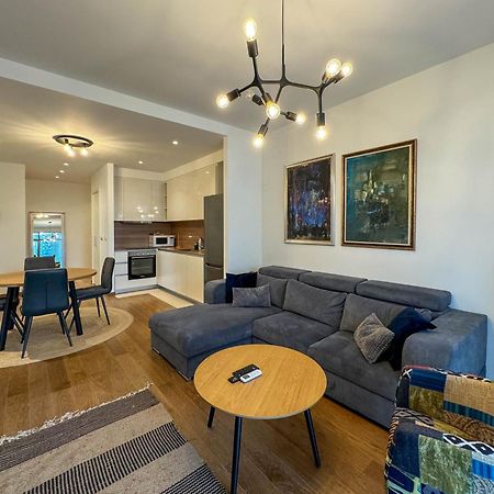 Appartamento Belgrade Waterfront Haven Esterno foto