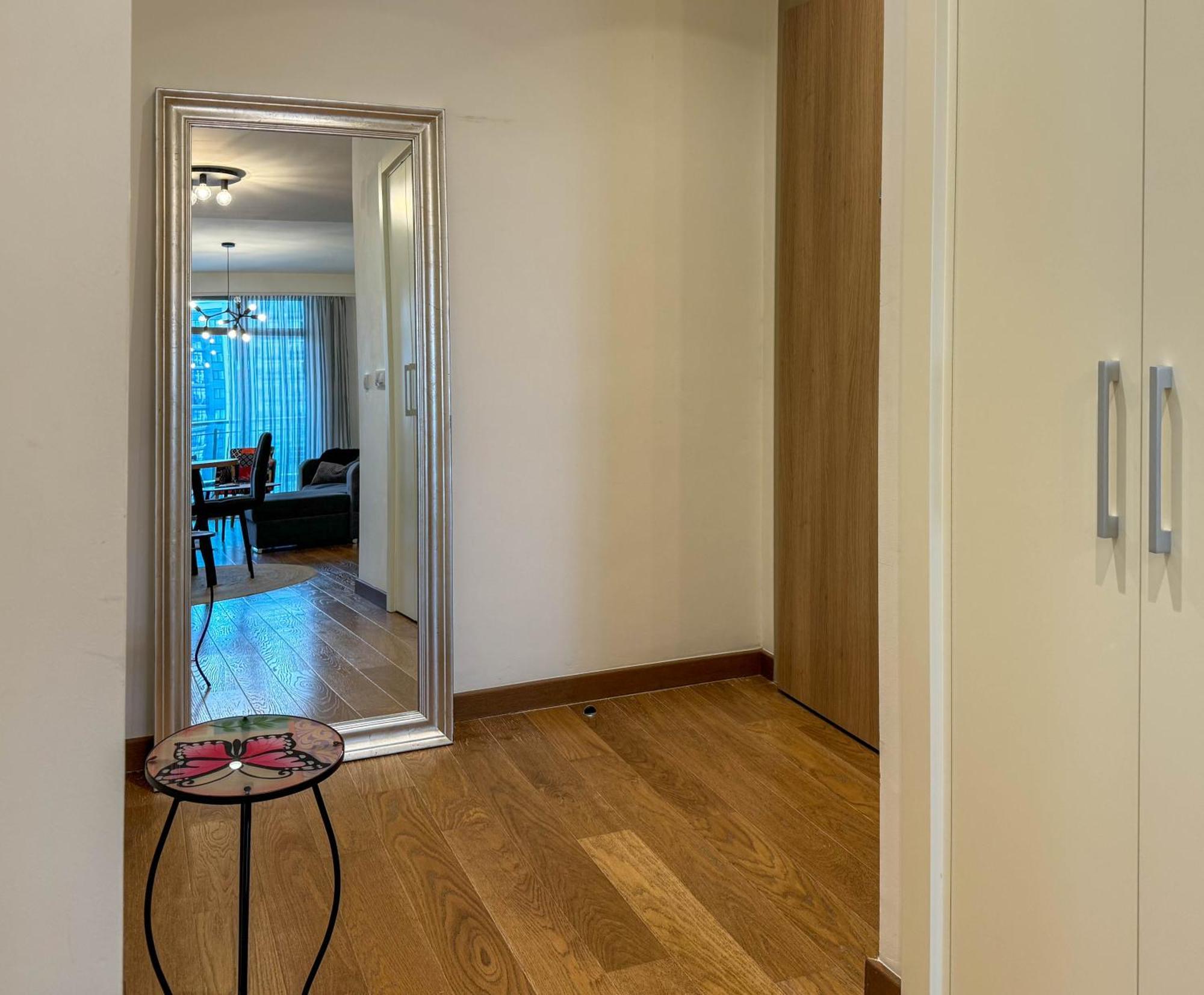 Appartamento Belgrade Waterfront Haven Esterno foto